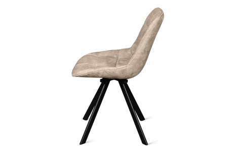 Стул B607-m (B607-m COW LATTE)